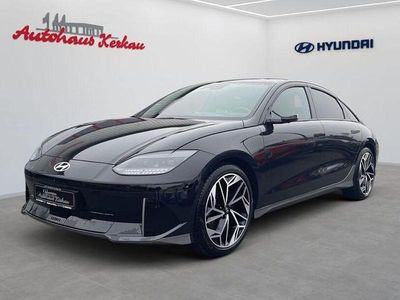 Gebraucht Hyundai Ioniq 6 167 kW (228 PS) 2024 Blau Limousine