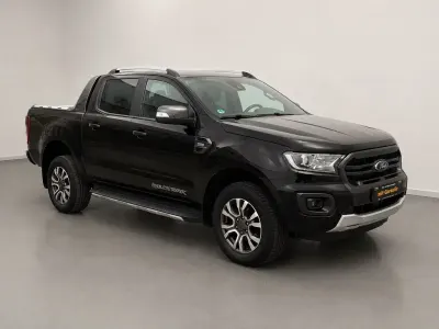 Gebraucht Ford Ranger Wildtrack 213 PS (156 kW) 2020 Schwarz Pickup