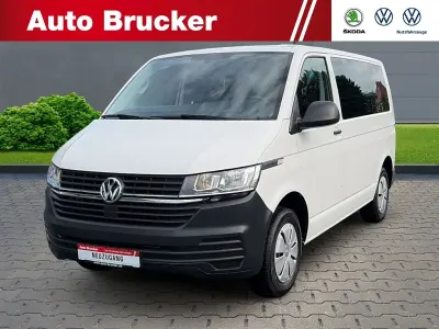 Gebraucht VW T6.1 S 150 PS (110 kW) 2024 Weiß Van