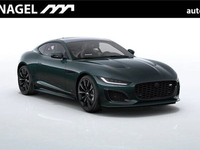 gebraucht Jaguar F-Type Coupe P575 AWD*R75*20' Pano*0,99% Fin.*