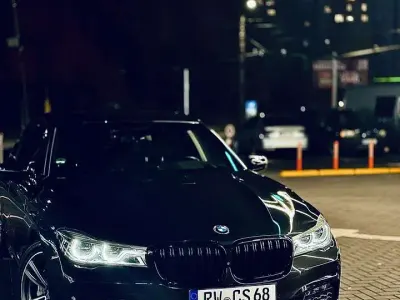 Gebraucht BMW 730 265 PS (194 kW) 2018 Limousine
