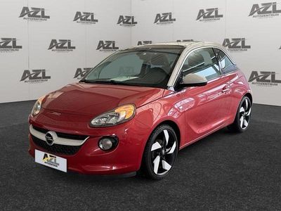 Gebraucht 2018 Opel Adam Glam Kleinwagen | 9.950 € (Etwas zu teuer)