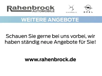 Neu DS Automobiles DS7 Crossback 132 PS (97 kW) 2026 Schwarz SUV