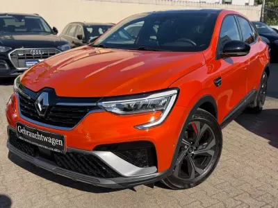 Gebraucht Renault Arkana R.S. 140 PS (102 kW) 2021 Other SUV