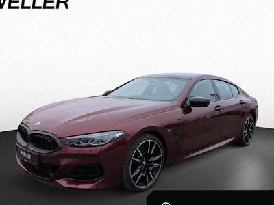 Rot Gebraucht 2025 BMW M850 Efficient Dynamics Coupé | 76.666 € (Guter Preis)