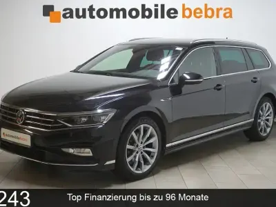 Używany VW Passat 200 KM (147 kW) 2021 Czarny Kombi