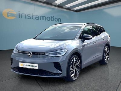 Grau Gebraucht 2024 VW ID.4 GTX SUV | 42.049 € (Fairer Preis)