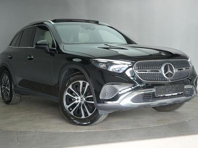 Usata Mercedes GLC220 Avantgarde 197 CV (144 kW) 2024 Nero SUV