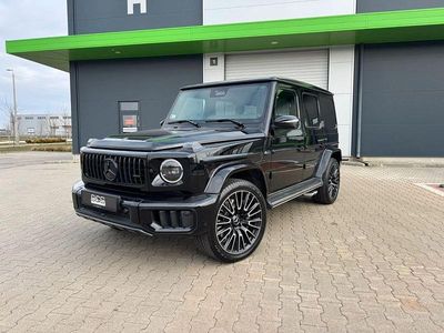 Gebraucht Mercedes G63 AMG AMG 585 PS (430 kW) 2025 Schwarz SUV