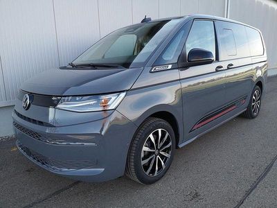 Ny VW T7 Comfortline 150 HK (110 kW) 2026 Grå Van