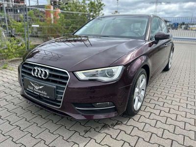 gebraucht Audi A3 ambition