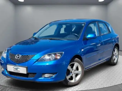 Gebraucht Mazda 3