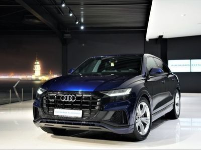 gebraucht Audi Q8 55 TFSI e quattro*S-LINE SPORT*B&O*MATRIX*22"LM