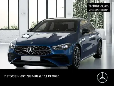Gebraucht Mercedes CLA200 AMG 163 PS (119 kW) 2025 Grau Limousine