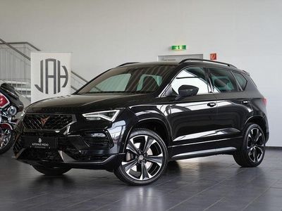 Gebraucht Cupra Ateca Basis 300 PS (220 kW) 2023 "magic" schwarz SUV