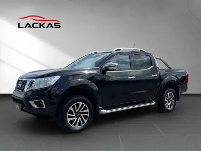 Occasion Nissan Navara Tekna 190 PK (139 kW) 2019 Zwart Pickup