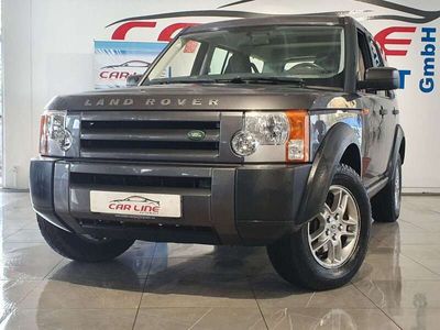 gebraucht Land Rover Discovery TDV6 S *6-Gang*AHK 3,5t*