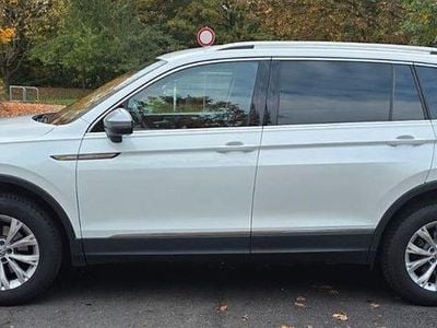 VW Tiguan Allspace