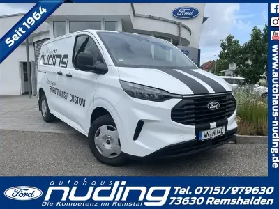 Gebraucht Ford Transit Custom