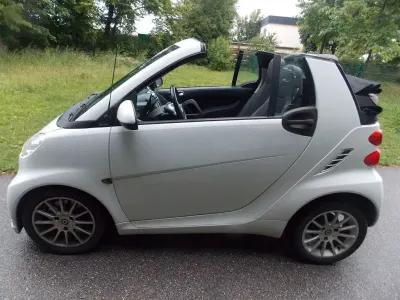 Gebraucht Smart ForTwo Cabrio