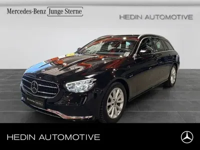 Gebraucht Mercedes E220 Avantgarde 200 PS (147 kW) 2023 Schwarz Kombi