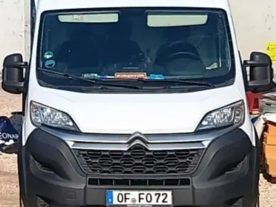 Gebraucht Citroën Jumper