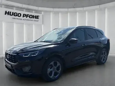 Gebraucht Ford Kuga ST-Line 186 PS (136 kW) 2025 Schwarz SUV
