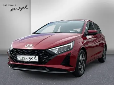 Neu Hyundai i20 Trend 90 PS (66 kW) 2026 Rot Kleinwagen
