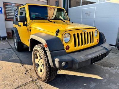 Jeep Wrangler Unlimited