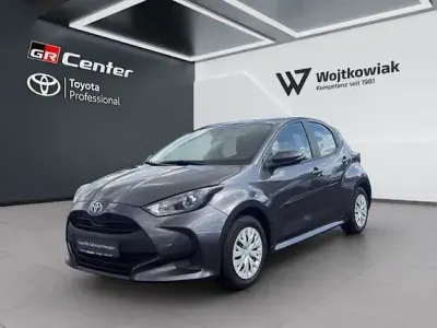 Gebraucht Toyota Yaris
