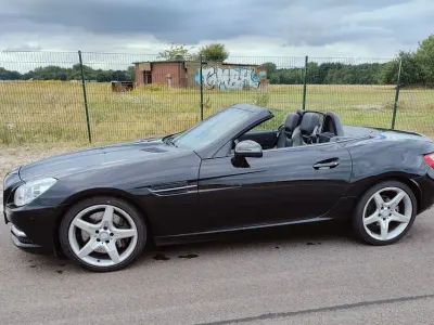 Gebraucht Mercedes SLK350