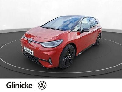 Gebraucht VW ID.3 GTX 210 kW (286 PS) 2024 Kings red metallic / schwarz Kleinwagen