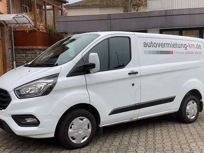 Weiß Gebraucht 2023 Ford Transit Custom | 27.965 € (Superpreis)
