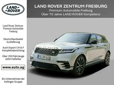 gebraucht Land Rover Range Rover Velar D300 R-DYNAMIC S APPROVED