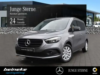 Gebraucht Mercedes Citan 113 131 PS (96 kW) 2025 Chromitgrau Kombi