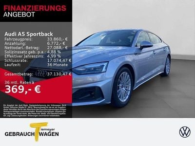 Audi A5 Sportback