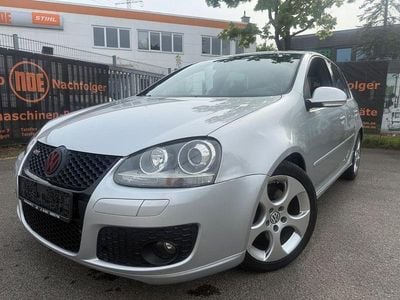 Brugt VW Golf IV GTI 200 HK (147 kW) 2005 Sølv Sedan