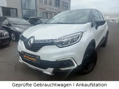 Gebraucht Renault Captur Collection 150 PS (110 kW) 2019 Schwarz SUV