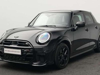 Schwarz Gebraucht 2025 Mini John Cooper Works Kleinwagen | 33.990 € (Fairer Preis)