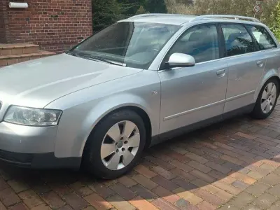 Gebraucht Audi A4