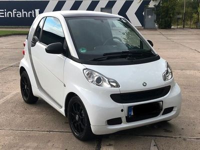 gebraucht Smart ForTwo Coupé 451MHD AUTOMATIK KLIMA FACELIFT PANO