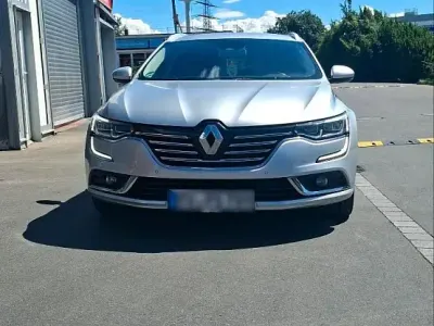 Gebraucht Renault Talisman 160 PS (117 kW) 2017 Silber Kombi