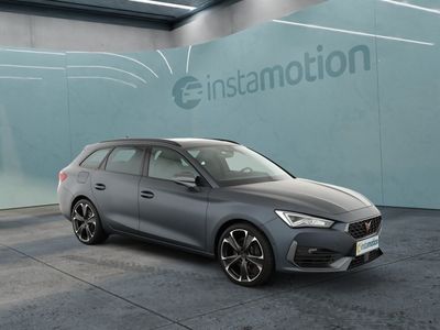 gebraucht Cupra Leon 2.0 TSI Sportstourer VZ