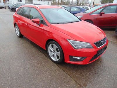 gebraucht Seat Leon ST FR Sport , LED, Teilleder, Klimaautomatik