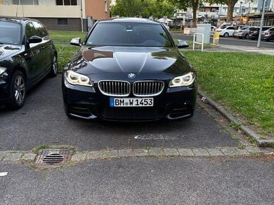 BMW M550
