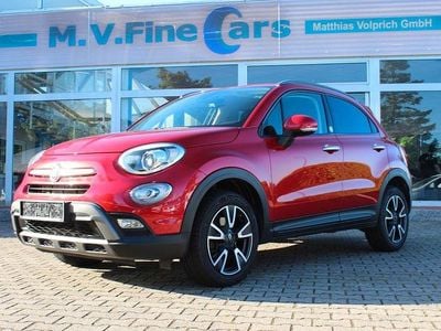 Gebraucht Fiat 500X Opening Edition 140 PS (102 kW) 2015 Rot SUV