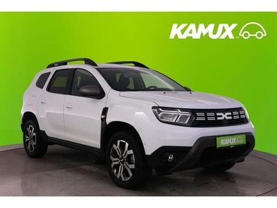 Usata Dacia Duster Journey 116 CV (85 kW) 2023 Bianco SUV