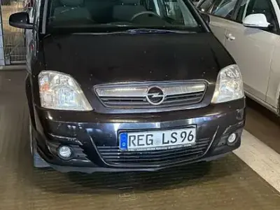 Gebraucht Opel Meriva
