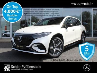 Mercedes EQS580