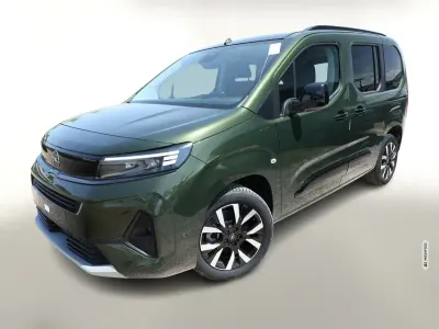 Neu Opel Combo 131 PS (96 kW) 2026 Grün metallic Van / Kleinbus